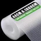 Shelf Liner for Kitchen Cabinet Non-Adhesive Drawer Liners 17.3 X 394In Washa...