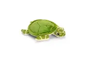 Keeleco 25cm Turtle Kids Toddler Soft Animal Plush Stuffed Toy 3y+ Green