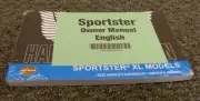 2022 Harley Davidson XL Iron 883 Motorcycle Owner Operator Manual 94000967