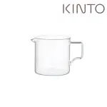 【KINTO】OCT八角咖啡玻璃壺 300ML