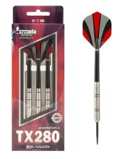 [Formula Sports] TX280 Gen II Professional 80% Tungsten Dart 18g