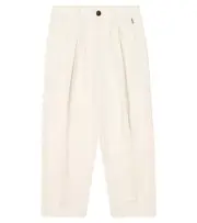 [Molo] Molo Cotton pants Y 8 white