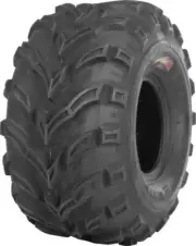 New GBC Dirt Devil ( Rear Tire - 22 x 11 x 10 ) - 1995-2000 Kawasaki 300 Lakota