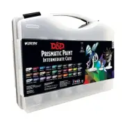 WizKids Paints D&D Prismatic Paint - Intermediate Starter Case New