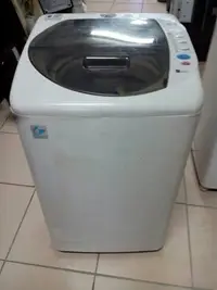 在飛比找Yahoo!奇摩拍賣優惠-中古三洋洗衣機6，5公斤