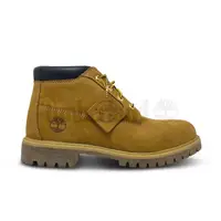 在飛比找蝦皮購物優惠-Timberland 女士 6'Inc 靴子 Chukka 