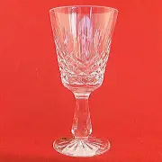 WATERFORD KENMARE Claret 6" tall NEW NEVER USED made in Ireland