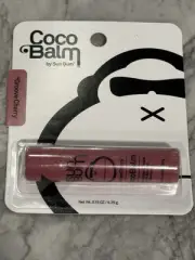 Coco Balm by Sun Bum Groove Cherry Lip Balm