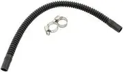 Aeroflow 3/8" In Tank Fuel Hose 300mm Length E85 Nylon Flexible 10mm - AF130-06-300