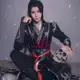 限定洛冰河cos服人渣反派自救系統cosplay全套假發古裝衍生漢服男女裝新品特價