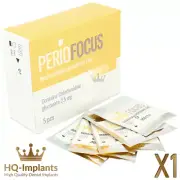 Perio Chip Sponge Dental Collagen Sterile Abs0rbable Chlorhexidine Periodontitis