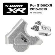 Motorcycle Handlebar Riser 32MM Drag Handle Bar Clamp Extend Adapter For BMW R 1200 GS LC R1200GS Adventure ADV R1250GS S1000XR| | S1000XR-Silver