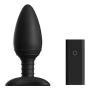 Nexus Ace Large Remote Control Vibrating Butt Plug