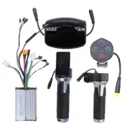 Metal Throttle Scooter Controller TF901 4th LCD Display Smooth Operation
