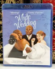 WHITE WEDDING -- BLU-RAY NEW -- I SHIP BOXED