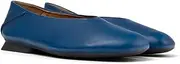 [Camper] CASI MYRA K201253 Women's Flat Shoes, Blue_T99, 9.8 inches (25.0 cm), blue_T99, 25.0 cm