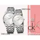 瑞士 CK手錶 Calvin Klein 對錶 國隆 K4N21146+K4N23146 白面_日期_不鏽鋼_石英錶_時尚情人對錶_開發票
