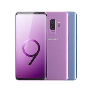 【SAMSUNG 三星】A級福利品 Galaxy S9+ 6.2吋(6G/128G)