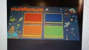 Disney Tomorrowland Scrapbook 2 Page 12x12 Layout Disneyland World Mickey Mouse