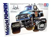 TAMIYA EP RC Car 1/12 Midnight Pumpkin Metallic 58365 EC075