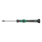 Wera 2067 Micro Security Torx® Precision Screwdriver TX10x60mm 118050