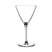 Nude Glass Bar/Giani Martini Glasses, Set of 2