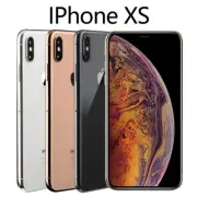 New Apple iPhone XS (Unlocked) OLED 5.8" All Colours 64GB/256GB/512GB Smartphone