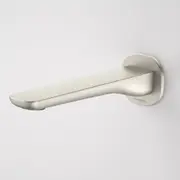 Caroma Contura II Basin/ Bath Outlet 180mm Lead Free Brushed Nickel 849059BN6AF