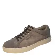 Kenneth Cole New York Men's Liam Tennis Sneakers Leather Grey 8.5 M MSRP 125 New