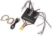 Gearwell Speed Controller, Dual Drive ESC 14-84V with Aluminum Case and 168MHz CPU, Electric Skateboard Motor Controller, Double Drive ESC Module