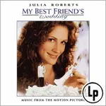 新娘不是我 電影原聲帶 MY BEST FRIEND'S WEDDING - MUSIC FROM THE MOTION PICTURE (BLACK & WHITE “TUXEDO” VINYL LP) 【REAL GONE MUSIC】