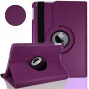 MCC iPad 2 3 4 Smart 360 Rotate Case Cover Apple iPad2 iPad3 iPad4 [Purple]