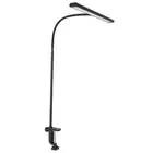 (US Plug)Clamp Desk Lamp Eye Caring Dimmable 3 Color Temp CT
