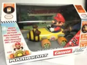 Carrera RC Official Licensed Mario Kart Bumble V Mario 2.4 Ghz181064 New in Box!