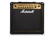 Marshall MG15GFX 4-Channel 38.5cm Amplifier 15W Amp Speaker 8ohm w Digital FX