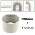 Air Conditioner Exhaust Hose Connector Round Exhaust Hose Coupler Air