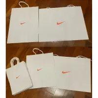 在飛比找蝦皮購物優惠-《現貨》NIKE 購物袋 紙袋 包裝袋 全新 大/中/小