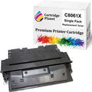Compatible Toner Cartridge Replacement for HP C8061X 61X (10,000 Pages) for HP Laserjet 4100 4100 MFP 4100dtn 4100n 4100tn 4101 MFP