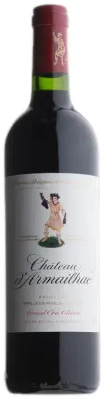 Chateau d'Armailhac Chateau d'Armailhac 2009 750ml