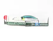 Yo Zuri Duel Hardcore Bullet Crank 5+ 80F Floating Lure R1421-BBH (1467)