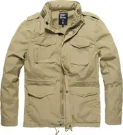 Vintage Industries V-Core Beyden Jacket, beige, Size S for Men