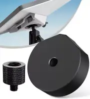Aluminum Alloy, Not Cheap Plastic - Starlink Mini Mount Tripod Adapter Accessori