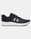 Men’s Size 10 - Under Armour Charged Assert 10 Black White