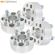 (4) Pcs For Acura Integra Honda Civic2" 4x100 12x1.5 studs Wheel Spacers 4 Lugs