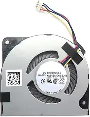 Replacement Laptop CPU Fan for Fujitsu LifeBook U757 U758 U759 U7510 7U15A1 DC5V 0.32A New
