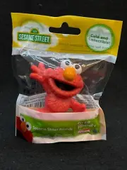 Sesame Street Elmo Friends 3" Figure New Playskool Topper Toy Collectible