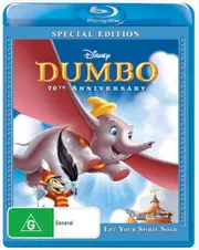Dumbo - Special Edition Blu-ray