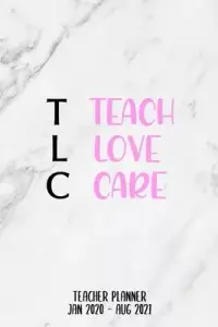 在飛比找博客來優惠-Teach Love Care: Teacher’’s 18