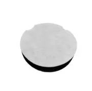 2×Suitable for Bissell PowerForce vacuum cleaner filter cotton 1604896 160-4896