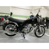 在飛比找蝦皮購物優惠-自售Yamaha山葉SR400 不是TW225或TU250